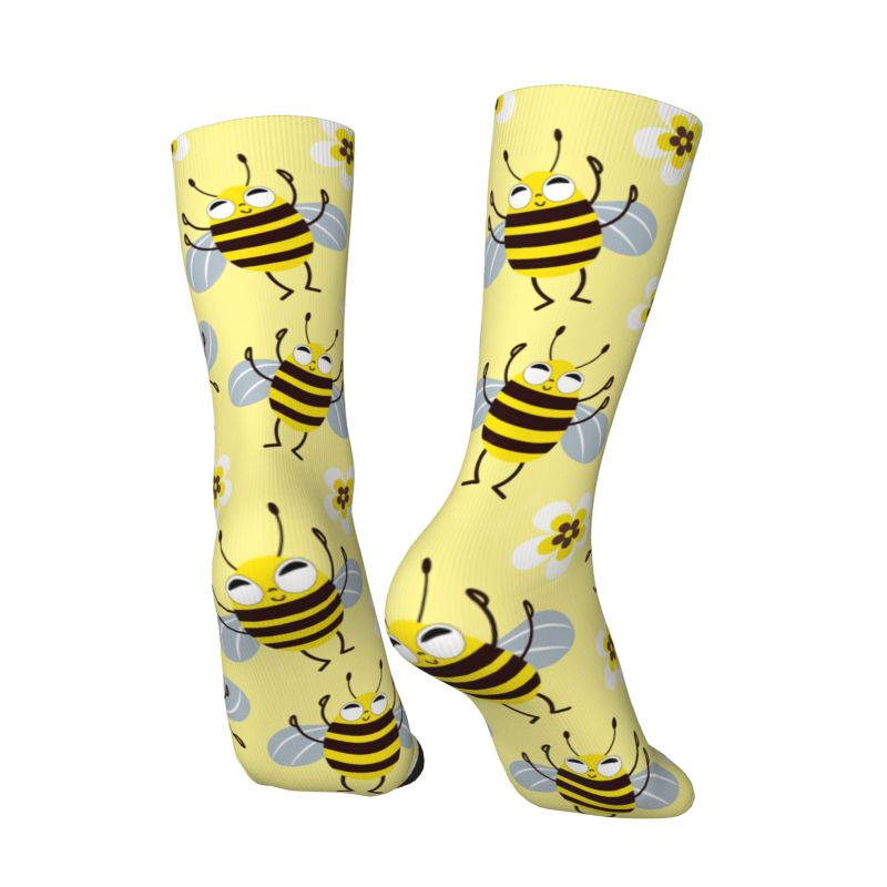 Dress Sock Men - Chaussettes habillées personnalisées pour hommes, Cool,