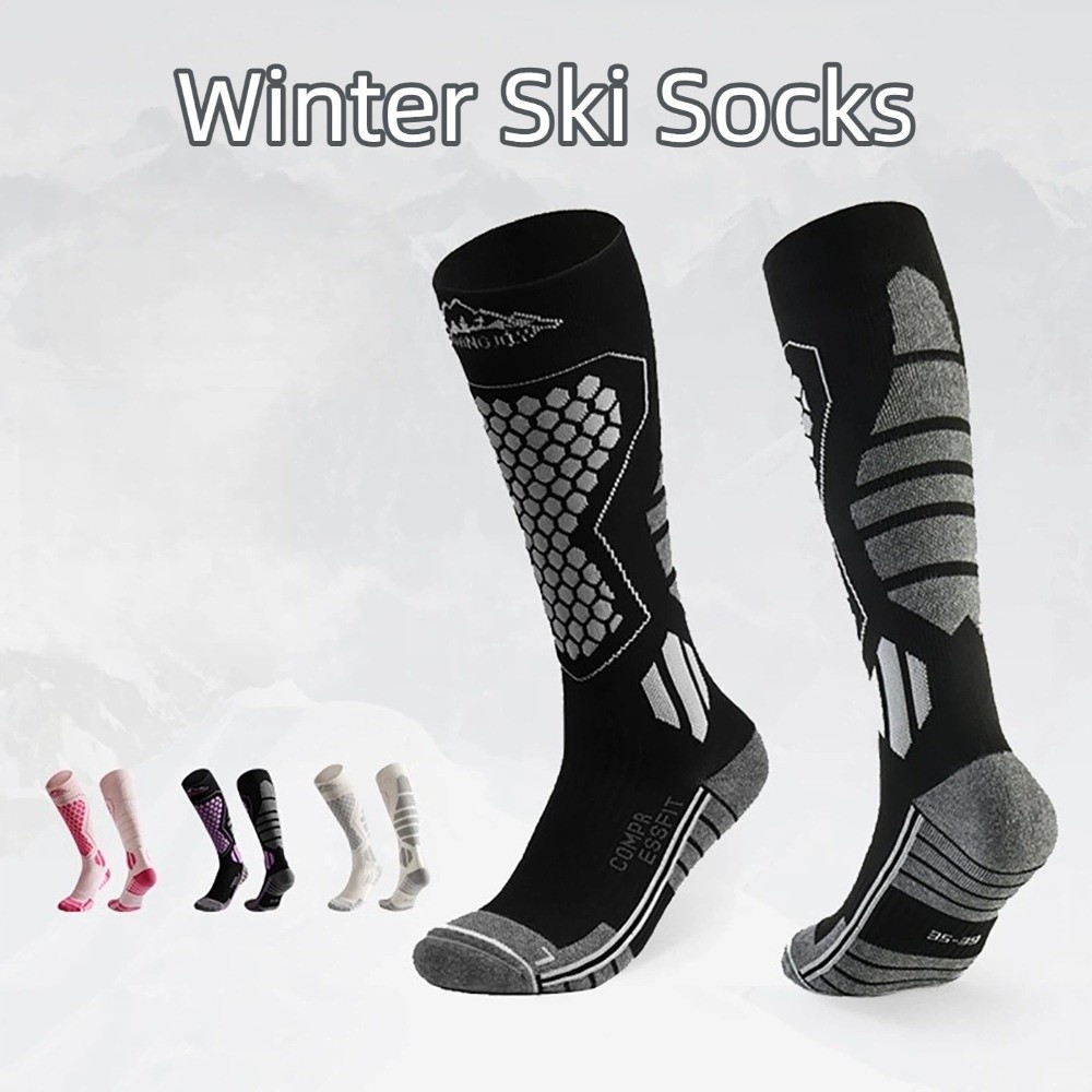 Thermal Sock Winter - 2 paires de chaussettes de ski