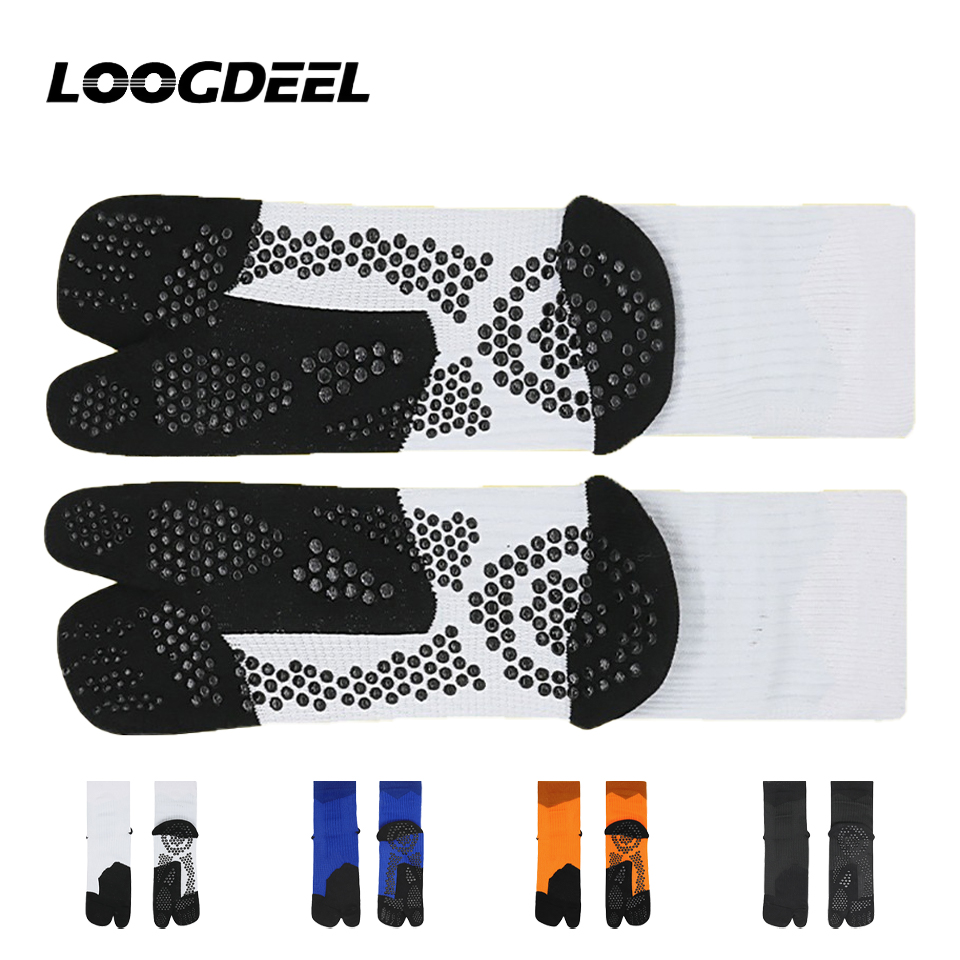 Toe Sock Split - LOOGDEEL Chaussettes de course professionnelles à