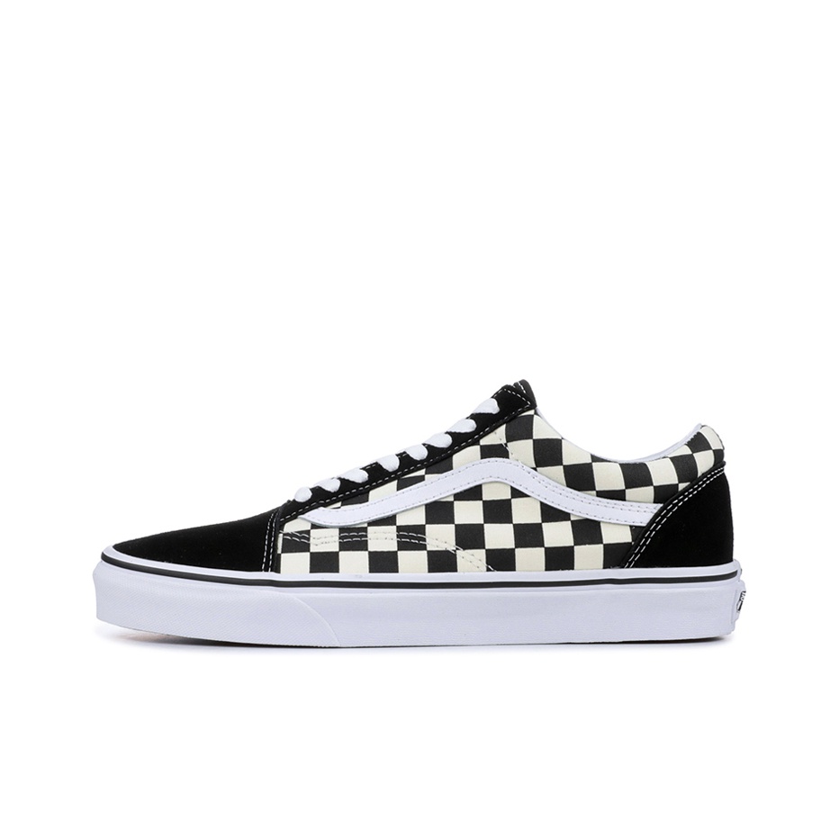 Vans Shoes Old Skool - Chaussures de skateboard légères et basses