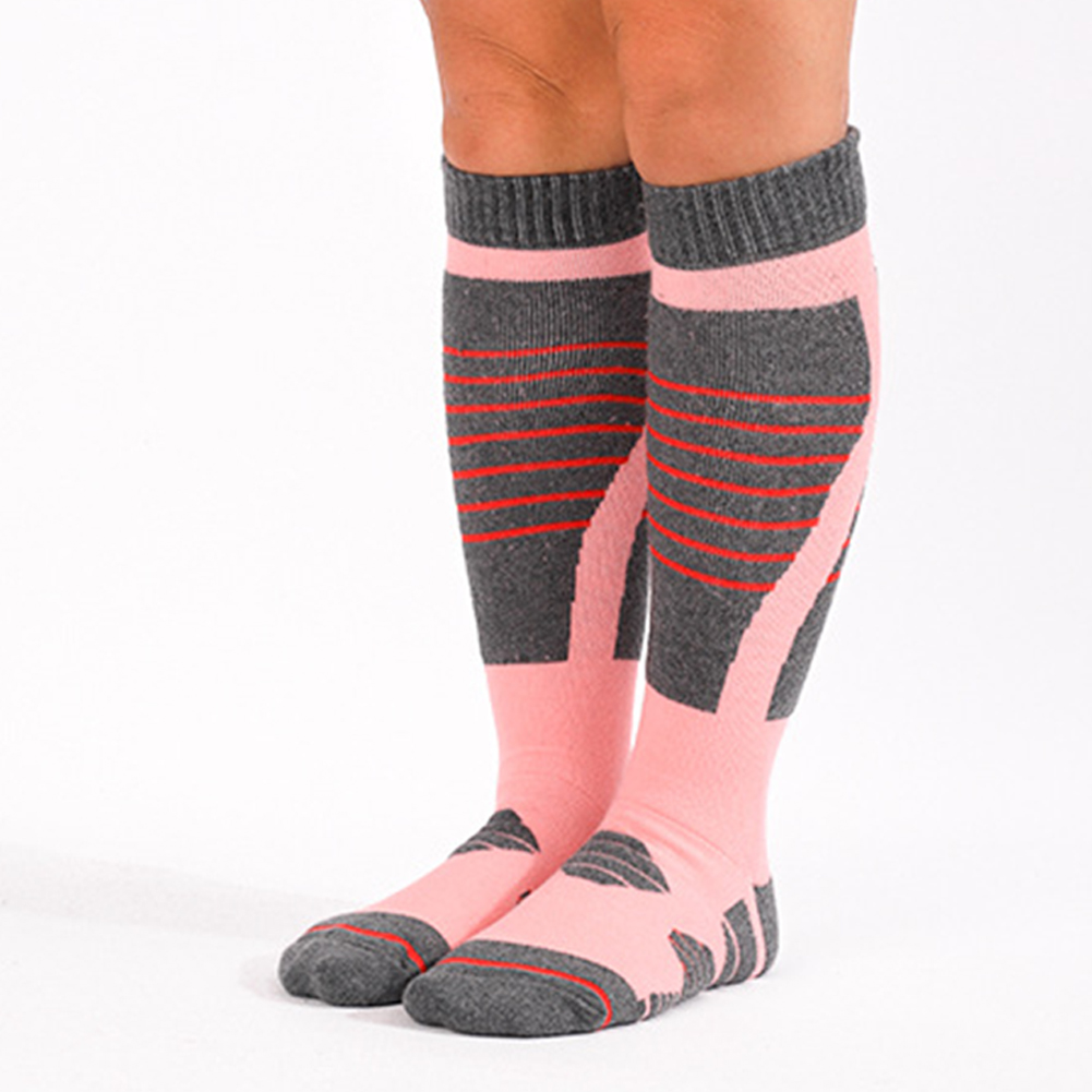 Thermal Sock Winter - Chaussettes de Ski thermiques d'hiver, cyclisme,