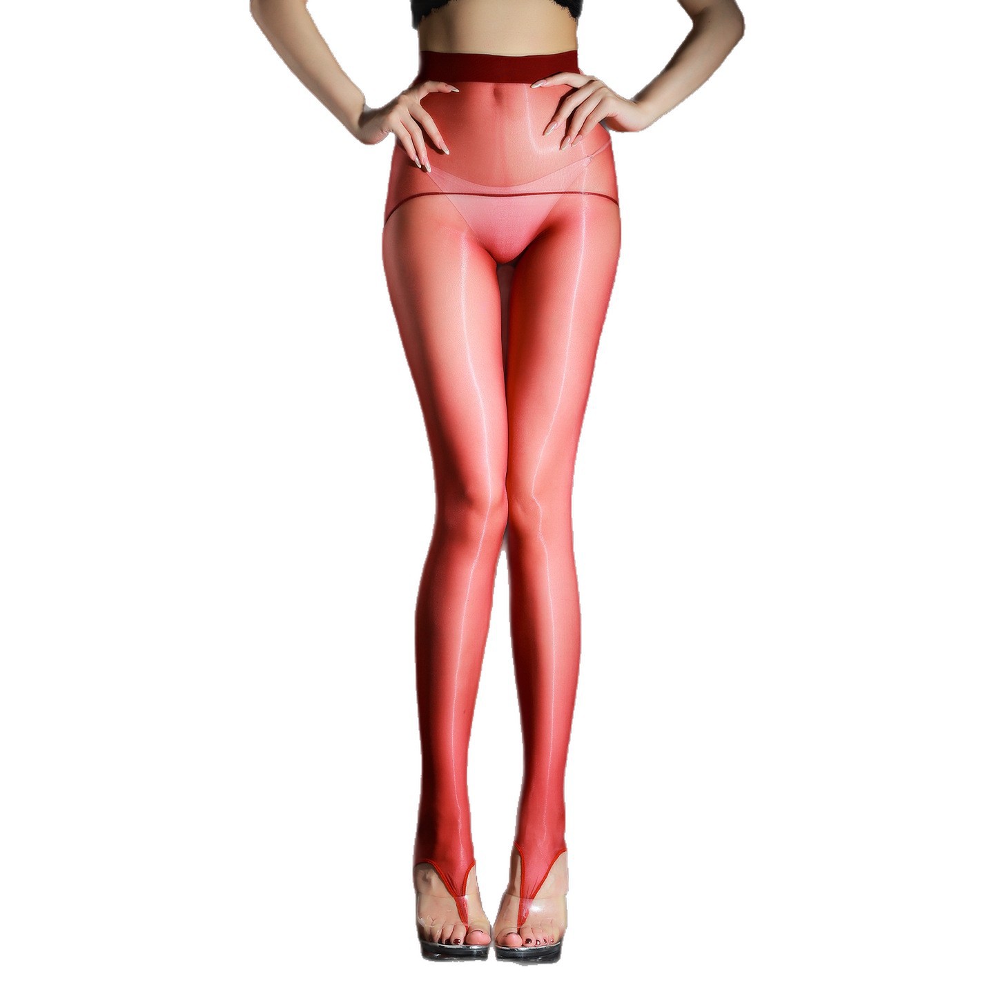 Tights Pantyhose Sheer - Aurora – collants sans couture, ultra-fins