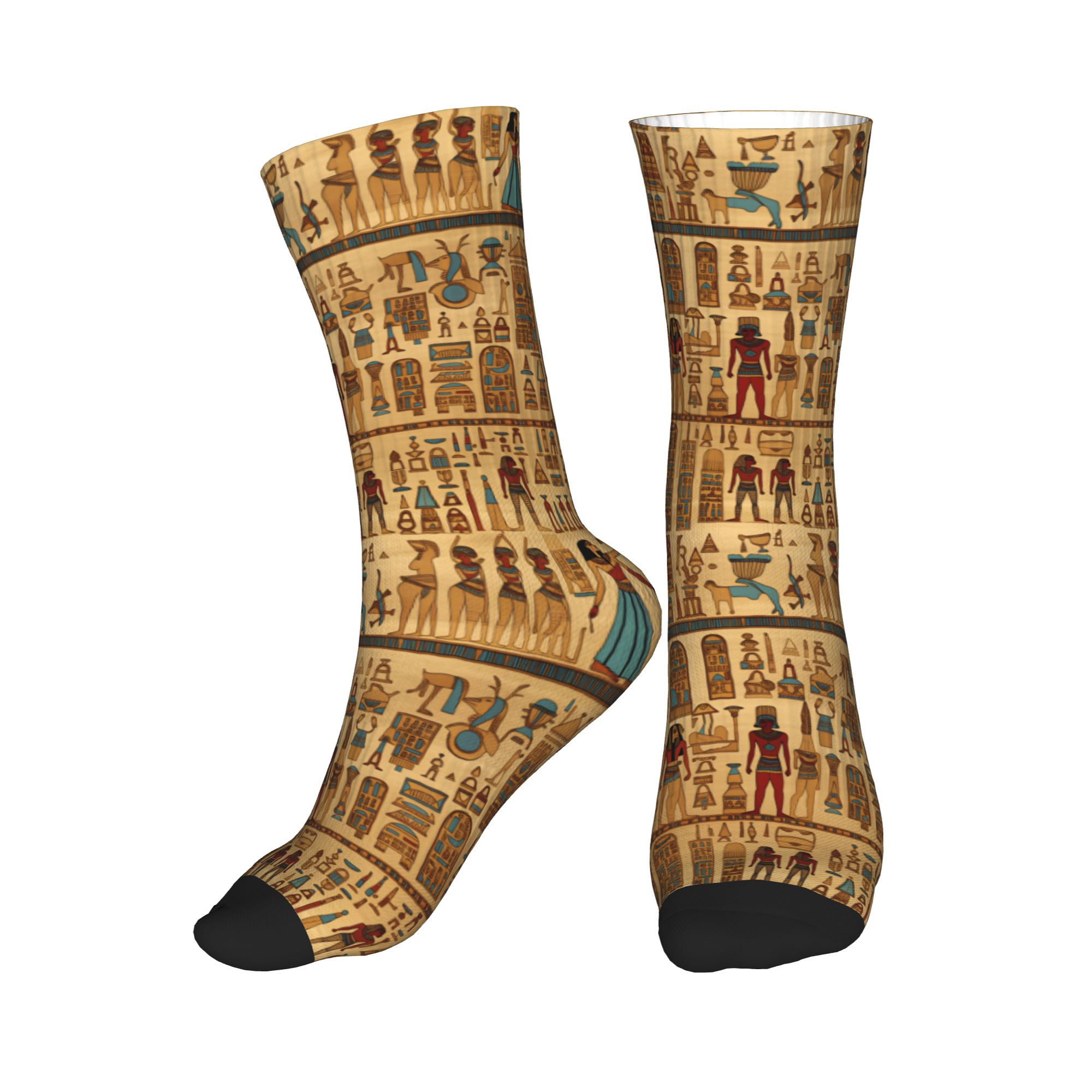 Chaussettes unisexes Kawaii po - Dress Sock Men avis et prix