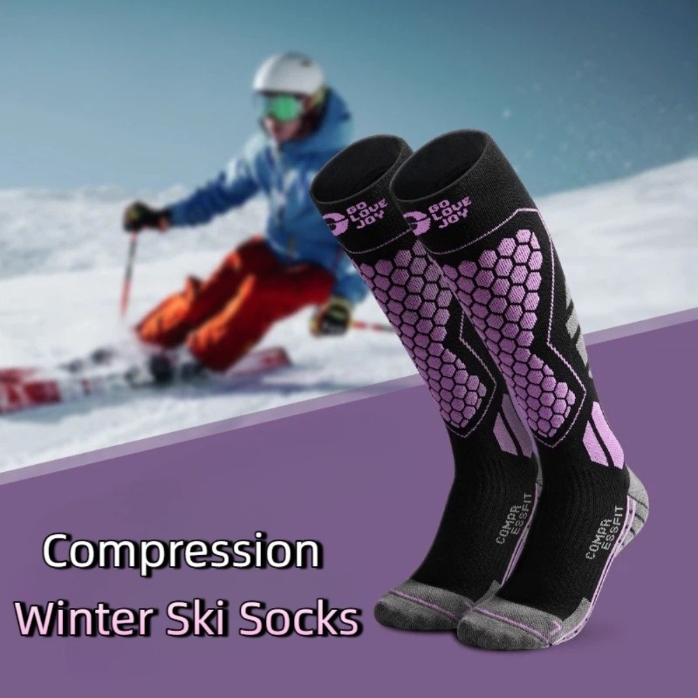 2 paires de chaussettes de ski - Thermal Sock Winter avis et prix