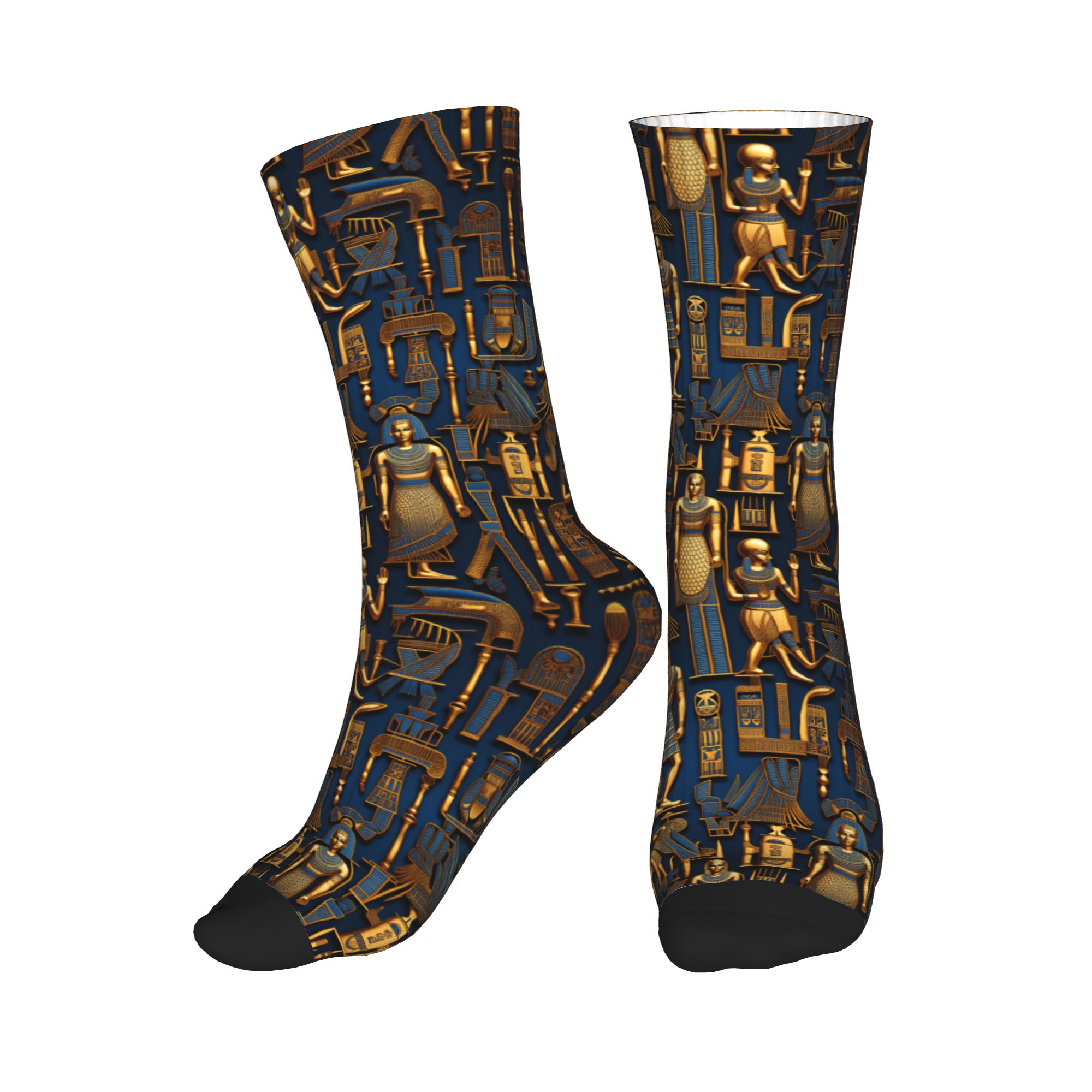 Chaussettes pour hommes à moti - Dress Sock Men avis et prix