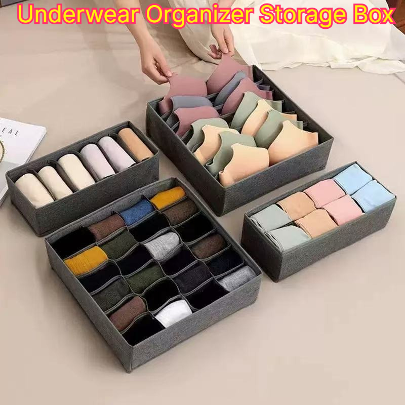 Boîte de rangement pour soutie - Sock Organizer Tray avis et prix