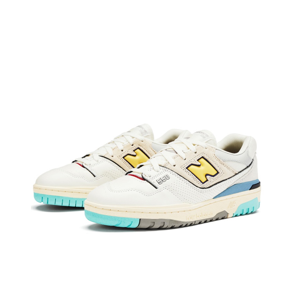 New Balance NB 550 Chaussures  - New Balance Shoes 550 avis et prix