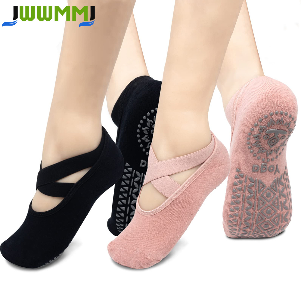1 paire de chaussettes de yoga - Grip Sock Yoga avis et prix