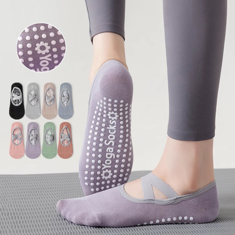 Chaussettes de Yoga respirante - Grip Sock Yoga avis et prix