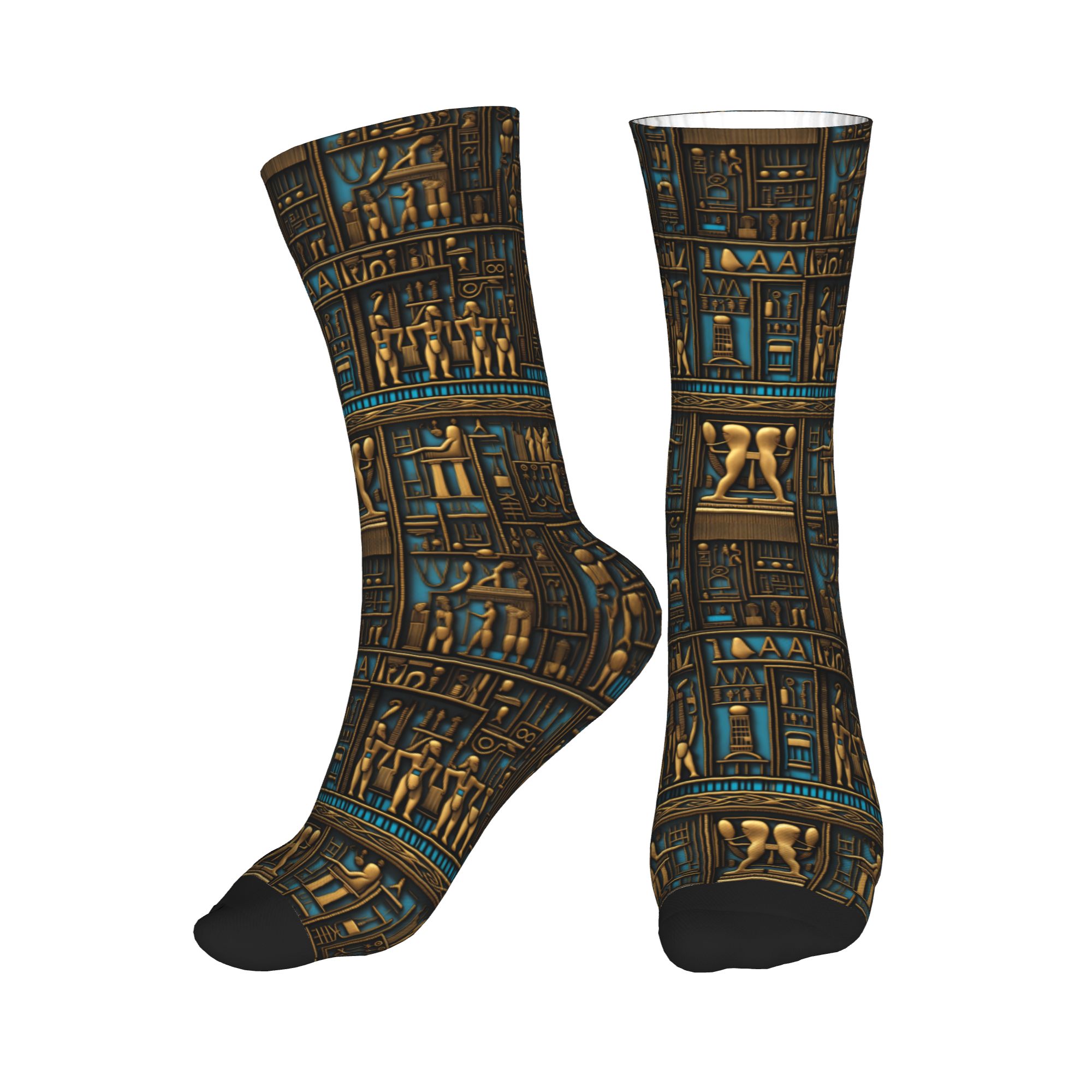 Chaussettes amusantes pour hom - Dress Sock Men avis et prix