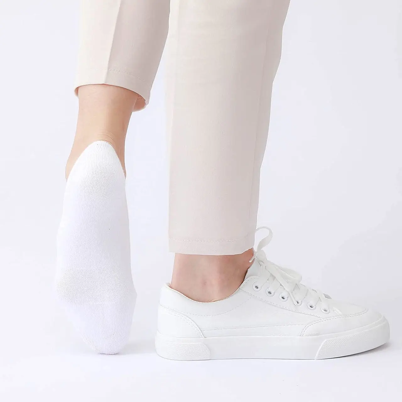 Chaussettes invisibles pour fe - No Show Sock Women avis et prix