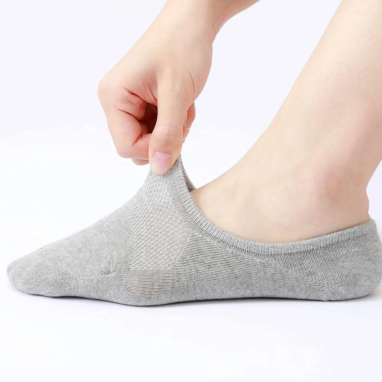 Chaussettes invisibles pour fe - No Show Sock Women avis et prix