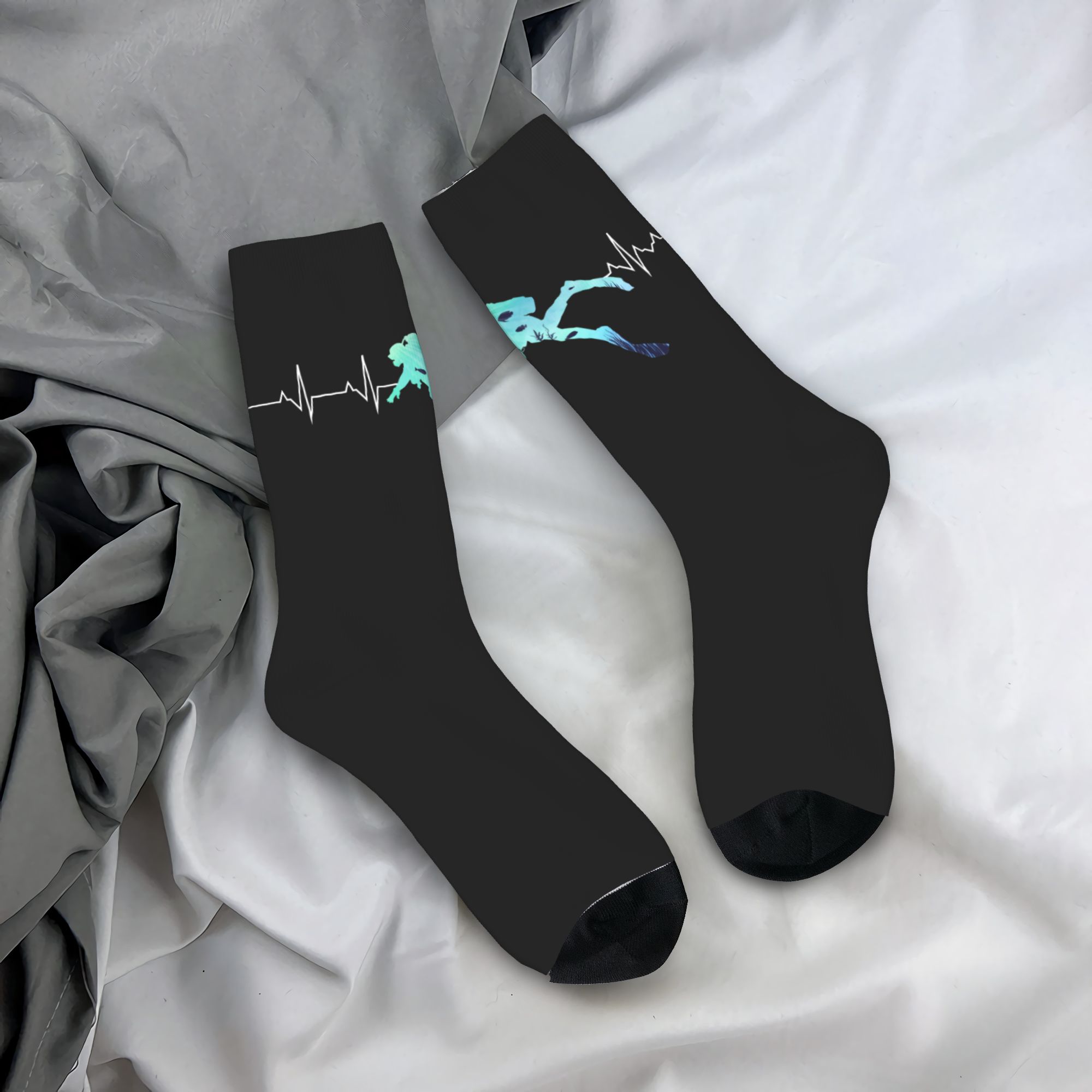 Chaussettes personnalisées pou - Dress Sock Men avis et prix