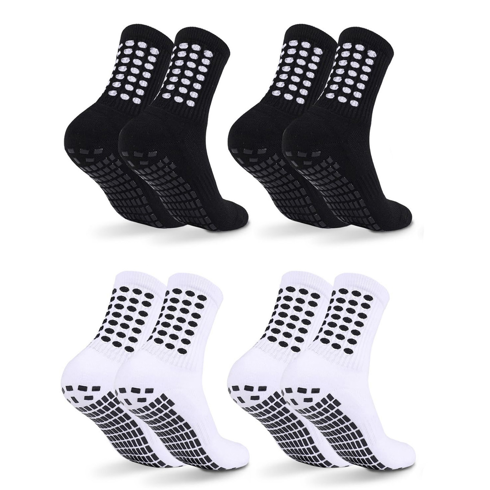 4/8 paires de chaussettes de F - Athletic Sock Cushion avis et prix