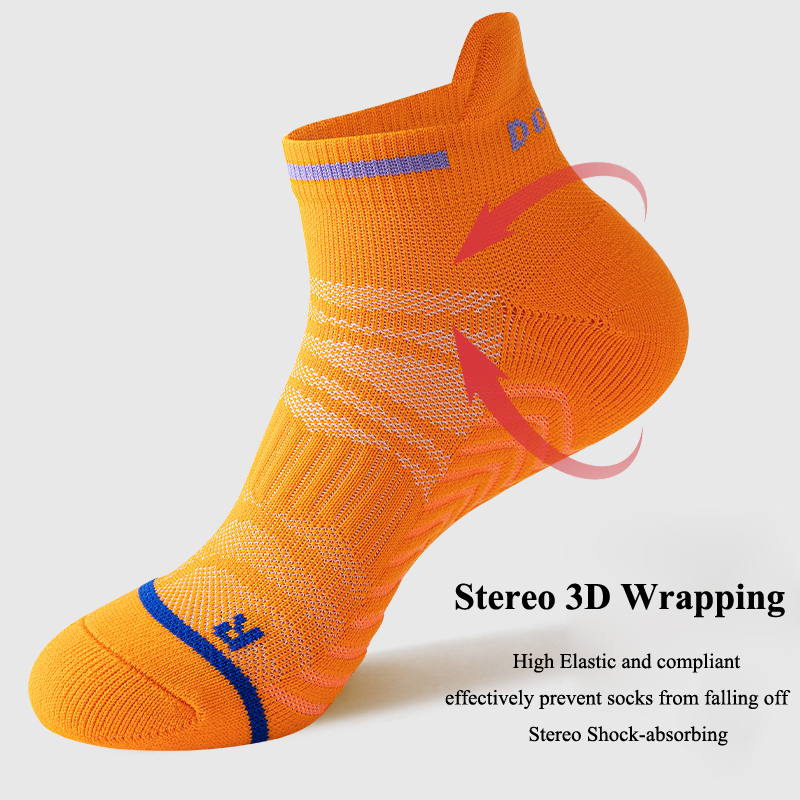 Chaussettes de cheville athlét - Athletic Sock Cushion avis et prix