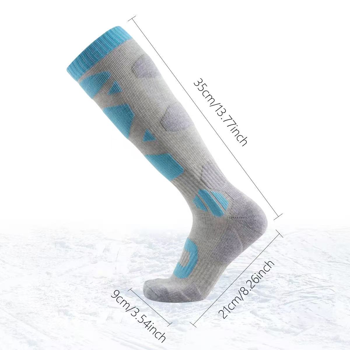 Chaussettes thermiques d'hiver - Thermal Sock Winter avis et prix