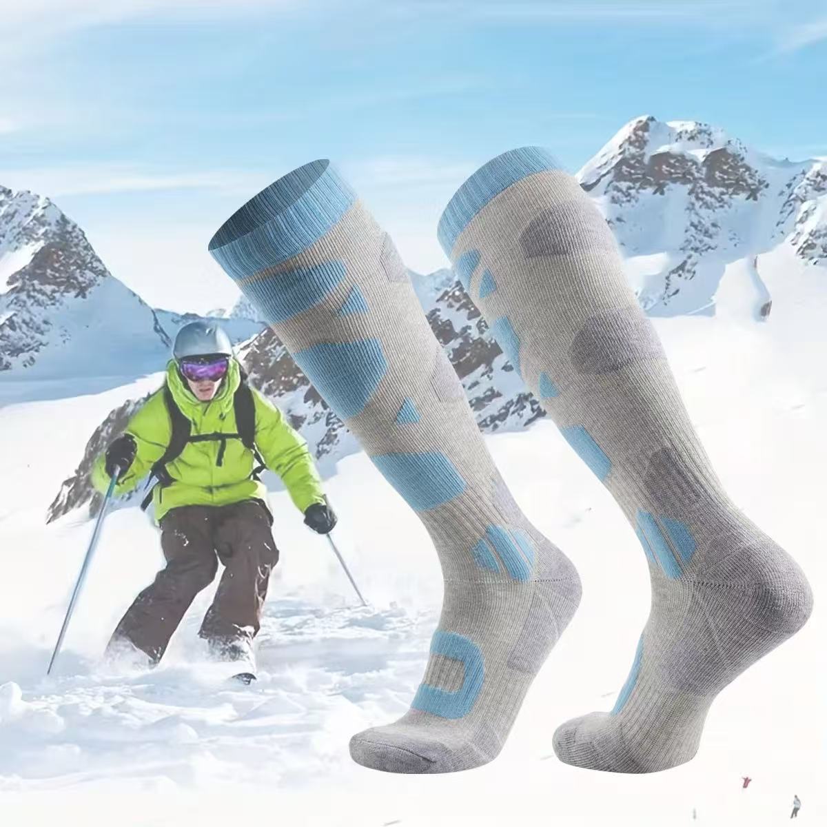 Chaussettes thermiques d'hiver - Thermal Sock Winter avis et prix