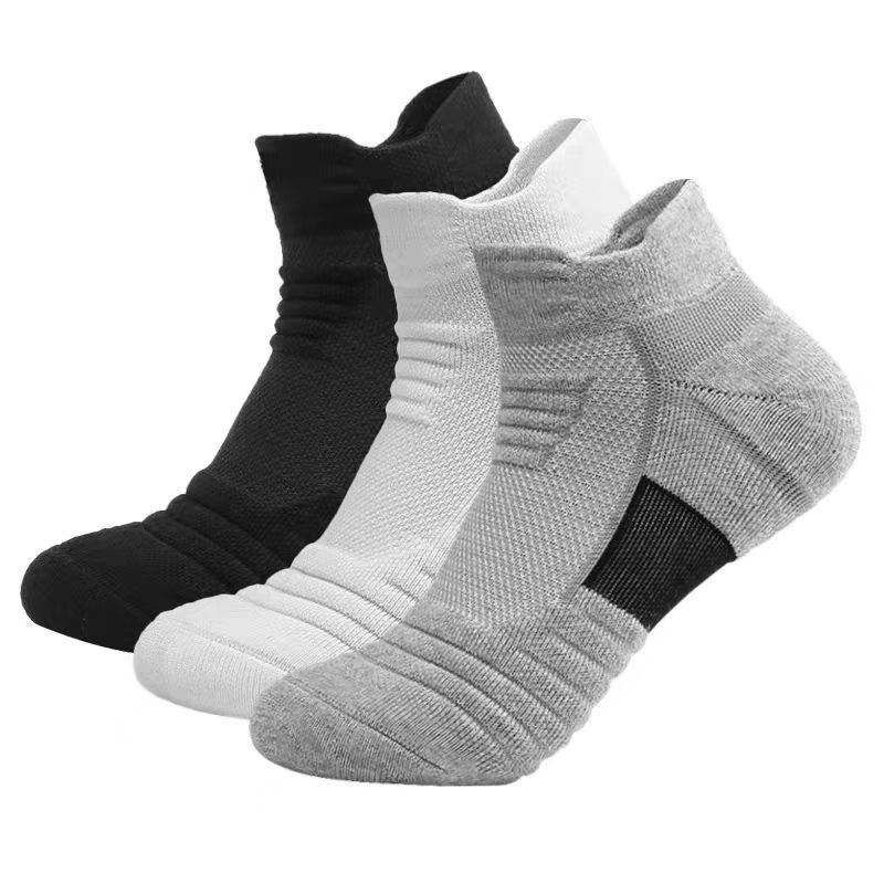 3 paires de chaussettes de spo - Athletic Sock Cushion avis et prix