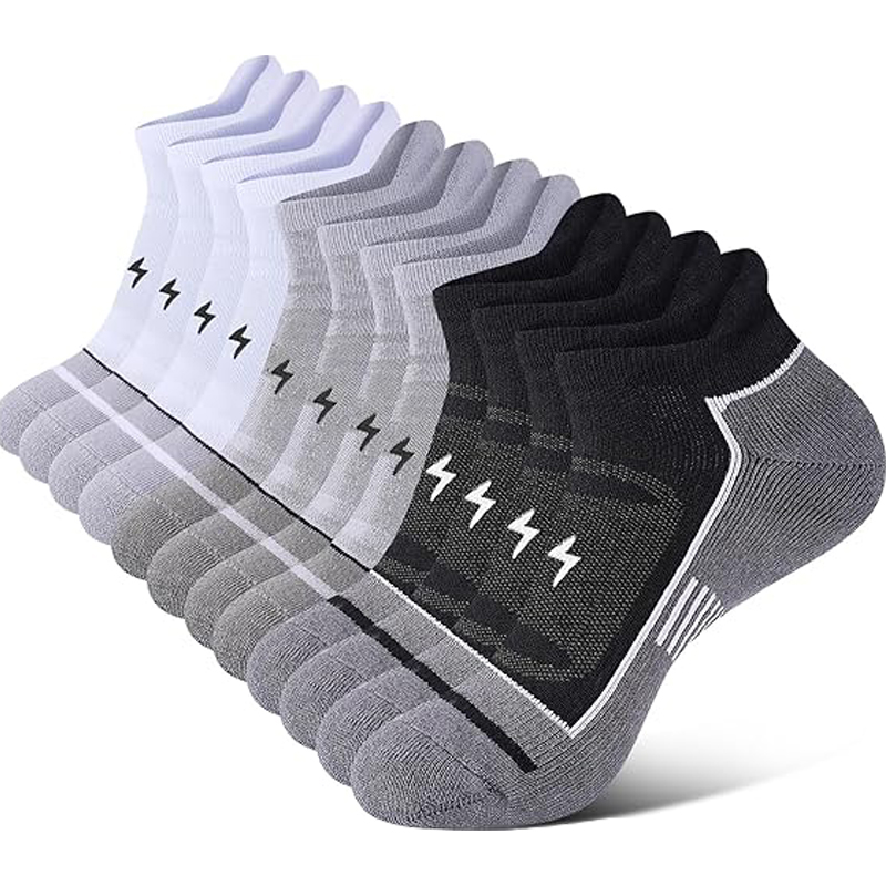 Lot de 6 chaussettes de sport  - Athletic Sock Cushion avis et prix