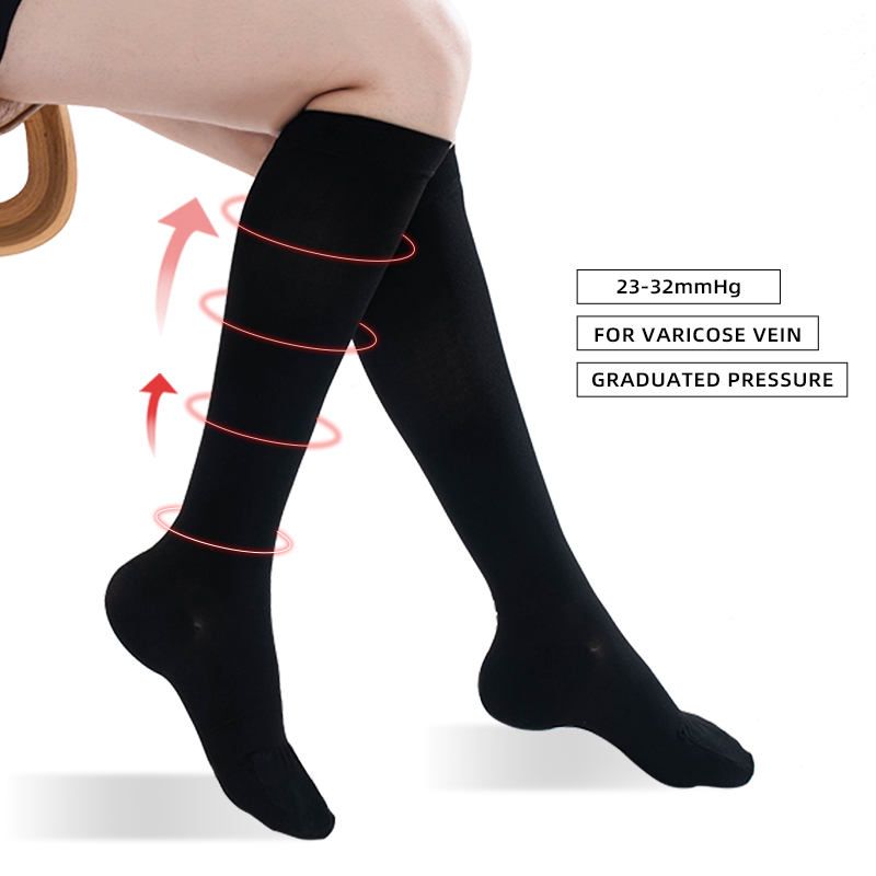 Legbeauty 23-32mmHg chaussette - Compression Sock Medical avis et prix