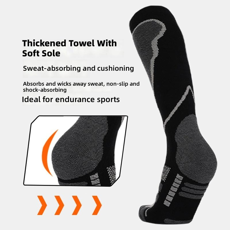 2 paires de chaussettes de Ski - Thermal Sock Winter avis et prix