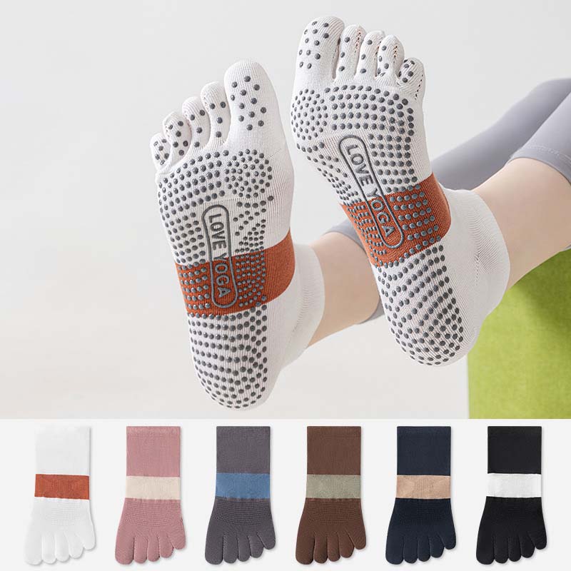Chaussettes de Pilates à bout  - Toe Sock Split avis et prix
