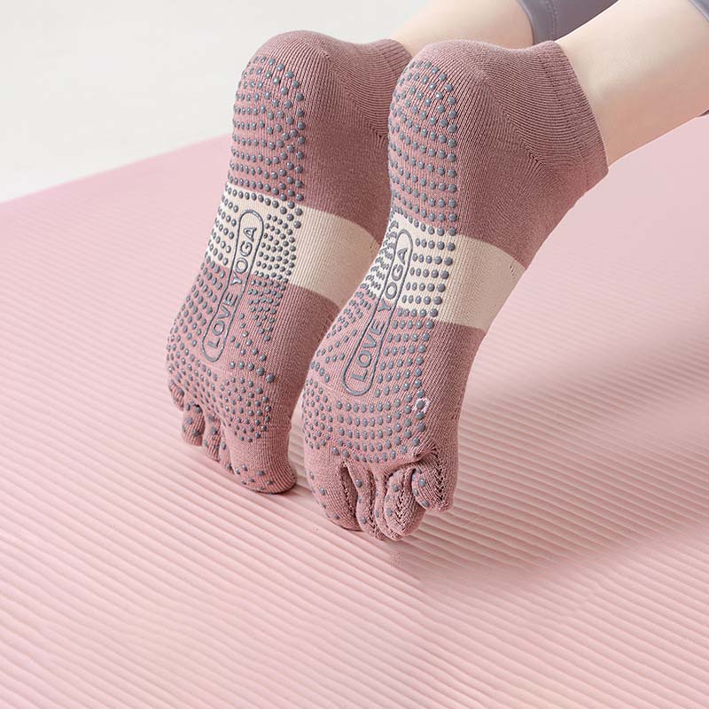 Chaussettes de Pilates à bout  - Toe Sock Split avis et prix